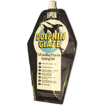 U-POL Products UP0714 Dolphin Putty; 15 Oz Bag